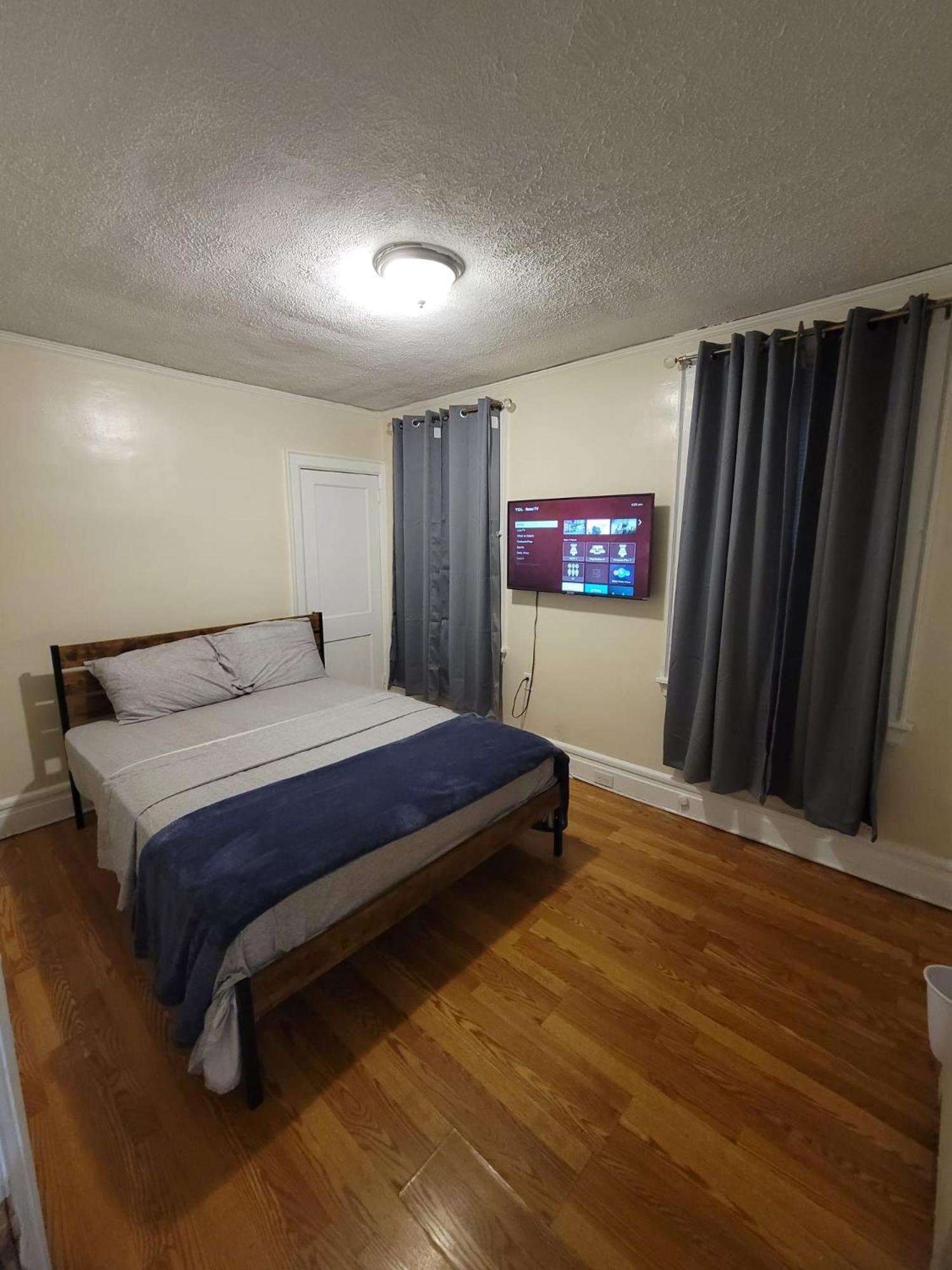 Z & Z Apartment Newark Extérieur photo